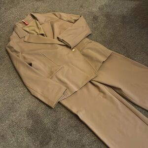 Spanx Suit Jacket and Pants Set 1X